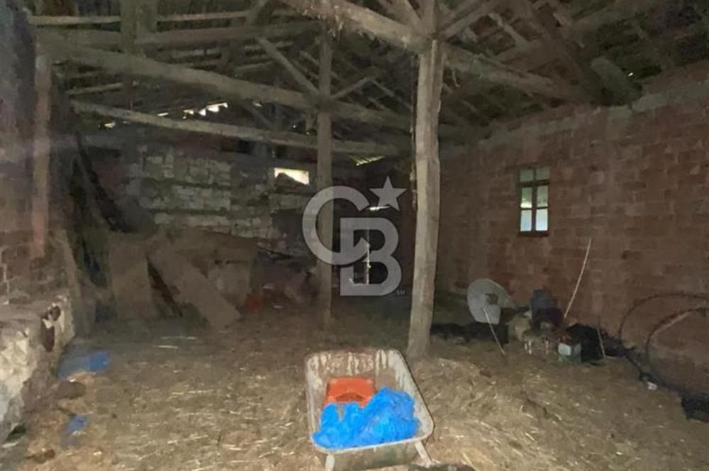 Çan Kalburcu' da Hayvancılığa  Hazır Kurulu Düzen ve İki Katlı Müstakil Ev