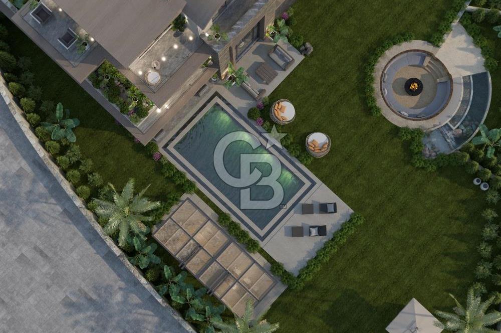 Bodrum Gündoğan Satılık Malikane 