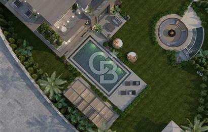 Bodrum Gündoğan Satılık Malikane 