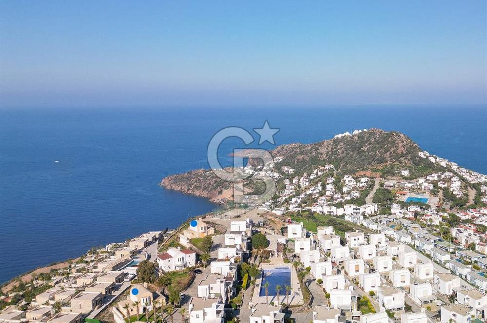 Bodrum Gündoğan Satılık Malikane 