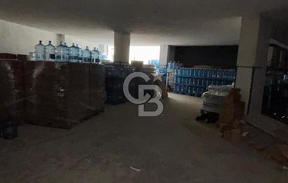 MALTEPE GİRNE E5 YAN YOLDA KİRALIK DEPO 