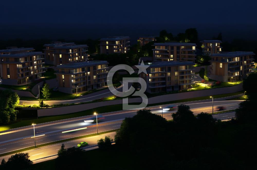 GÖLBAŞI OĞULBEY JOVEN LİFE 1+1 DAİRE 