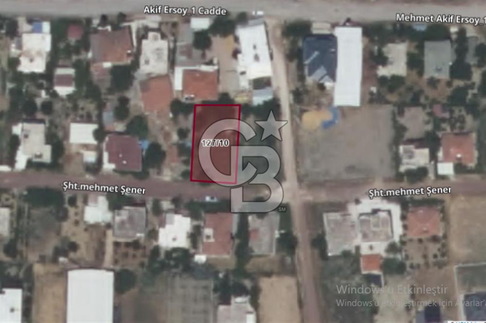 DÖŞEMEALTI BADEMAĞACINDA SATILIK ARSA