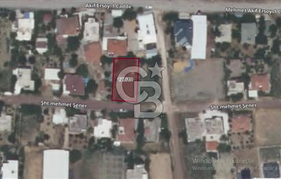 DÖŞEMEALTI BADEMAĞACINDA SATILIK ARSA