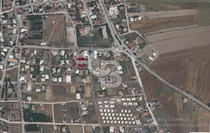 DÖŞEMEALTI BADEMAĞACINDA SATILIK ARSA