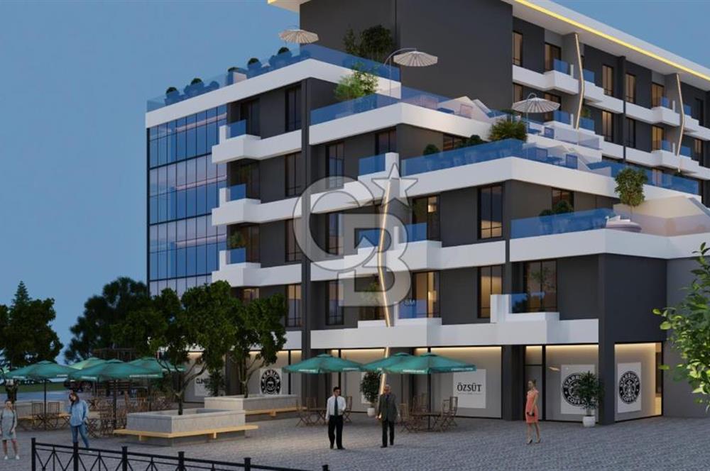 JOVEN PORT 2 AKYURT BALIKHİSAR ESENBOĞA HAVALİMANI YANI