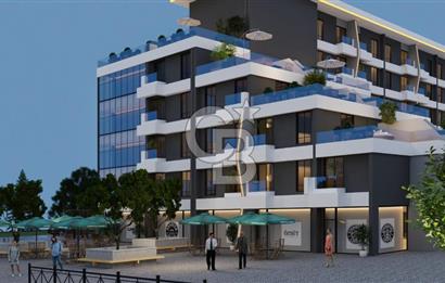 JOVEN PORT 2 AKYURT BALIKHİSAR ESENBOĞA HAVALİMANI YANI