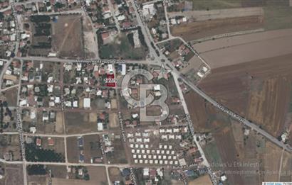 DÖŞEMEALTI BADEMAĞACINDA SATILIK ARSA