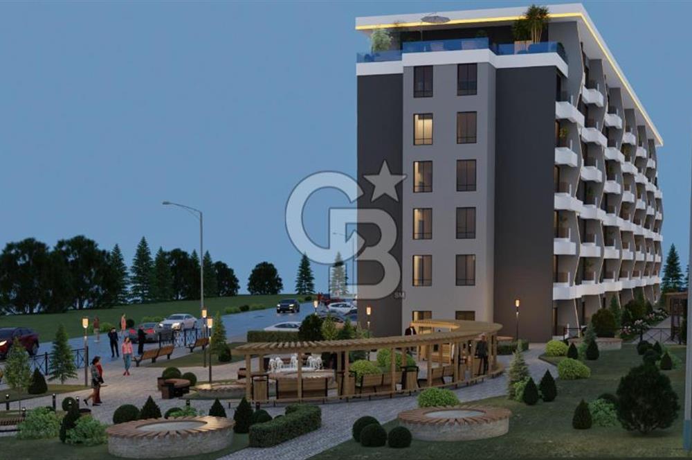 JOVEN PORT 2 AKYURT BALIKHİSAR ESENBOĞA HAVALİMANI YANI