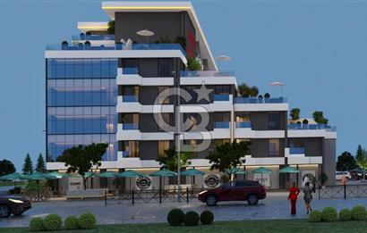 JOVEN PORT 2 AKYURT BALIKHİSAR ESENBOĞA HAVALİMANI YANI