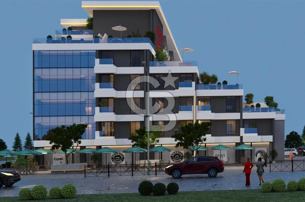 JOVEN PORT 2 AKYURT BALIKHİSAR ESENBOĞA HAVALİMANI YANI