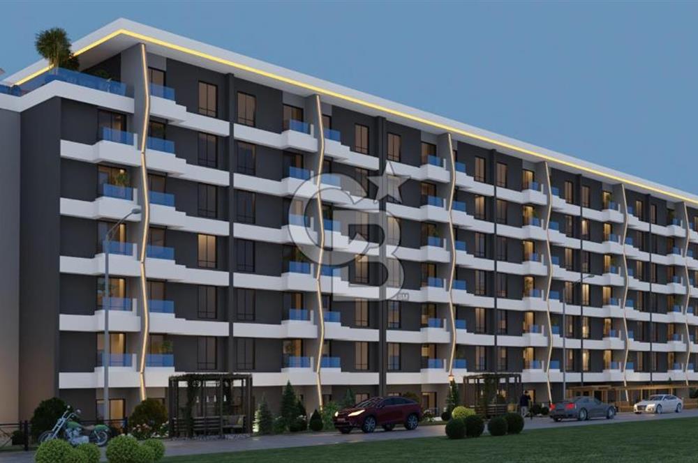 JOVEN PORT 2 AKYURT BALIKHİSAR ESENBOĞA HAVALİMANI YANI