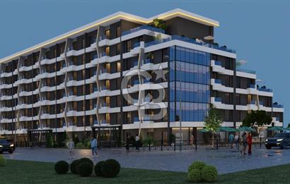 JOVEN PORT 2 AKYURT BALIKHİSAR ESENBOĞA HAVALİMANI YANI