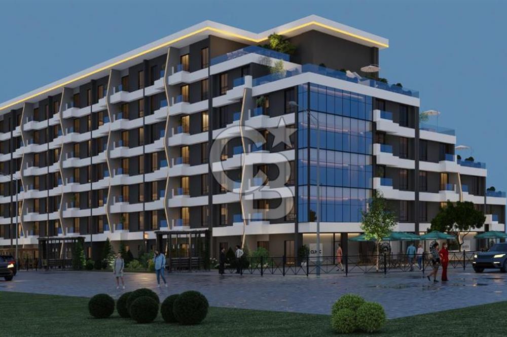 JOVEN PORT 2 AKYURT BALIKHİSAR ESENBOĞA HAVALİMANI YANI