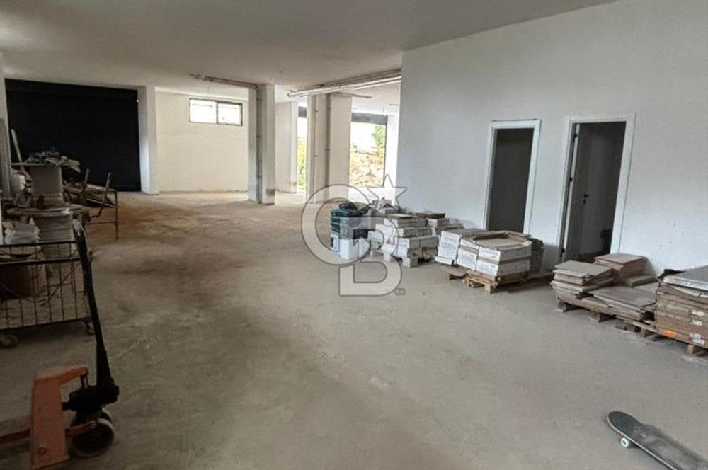 İSTANBUL MALTEPE GİRNE MAHALLESİNDE KİRALIK DEPO