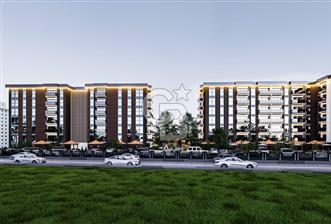 JOVEN CİTY LİFE 1+1 DAİRE SATILIK - 6 - 331977