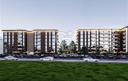 JOVEN CİTY LİFE 1+1 DAİRE SATILIK