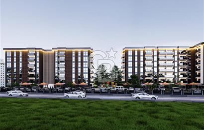 JOVEN CİTY LİFE 1+1 DAİRE SATILIK