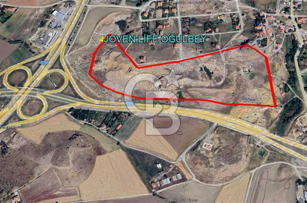 GÖLBAŞI OĞULBEY JOVEN LİFE 1+1 DAİRE 