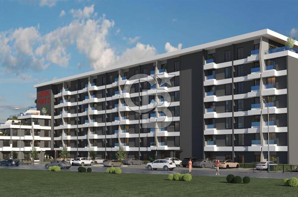 JOVEN PORT 2 AKYURT BALIKHİSAR ESENBOĞA HAVALİMANI YANI