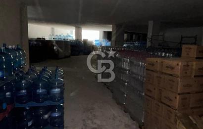 MALTEPE GİRNE E5 YAN YOLDA KİRALIK DEPO 