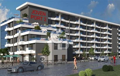 JOVEN PORT 2 AKYURT BALIKHİSAR ESENBOĞA HAVALİMANI YANI