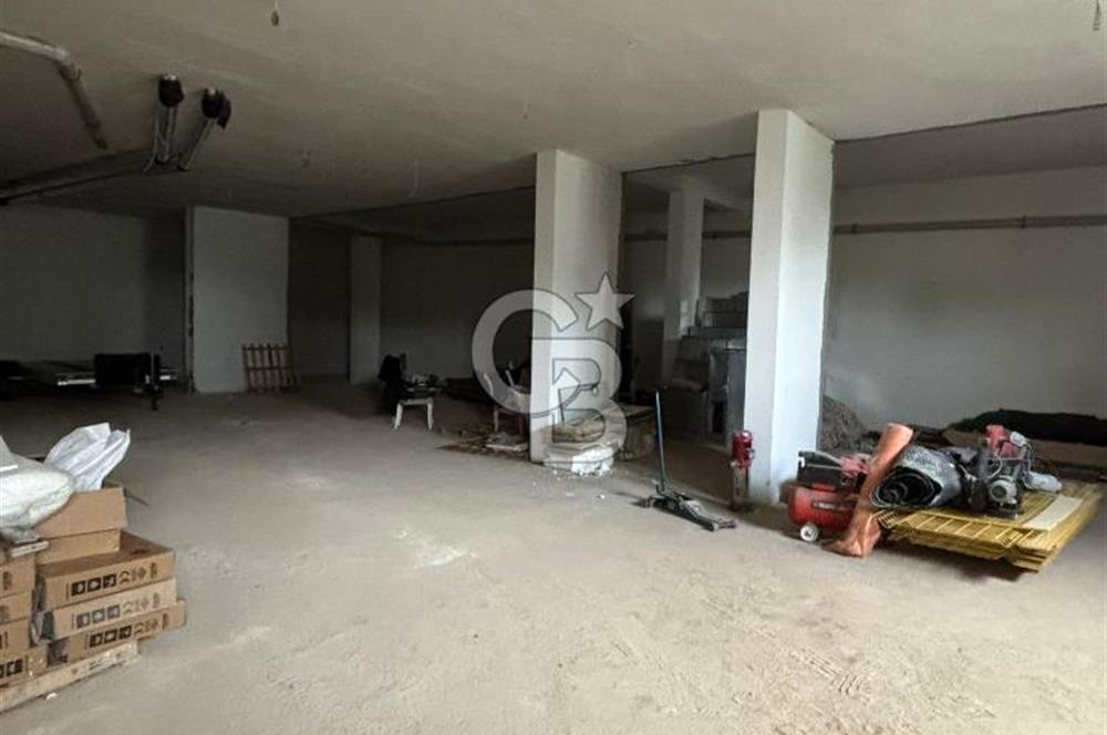 İSTANBUL MALTEPE GİRNE MAHALLESİNDE KİRALIK DEPO
