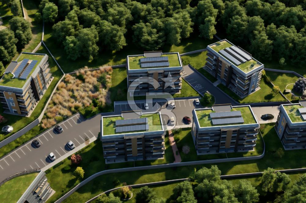 GÖLBAŞI OĞULBEY JOVEN LİFE 1+1 DAİRE 