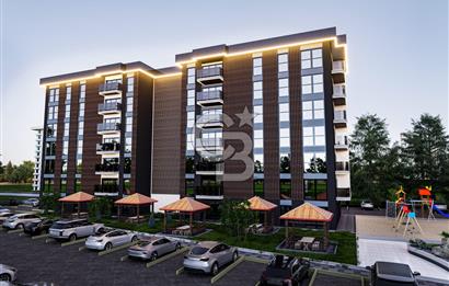 JOVEN CİTY LİFE 1+1 DAİRE SATILIK