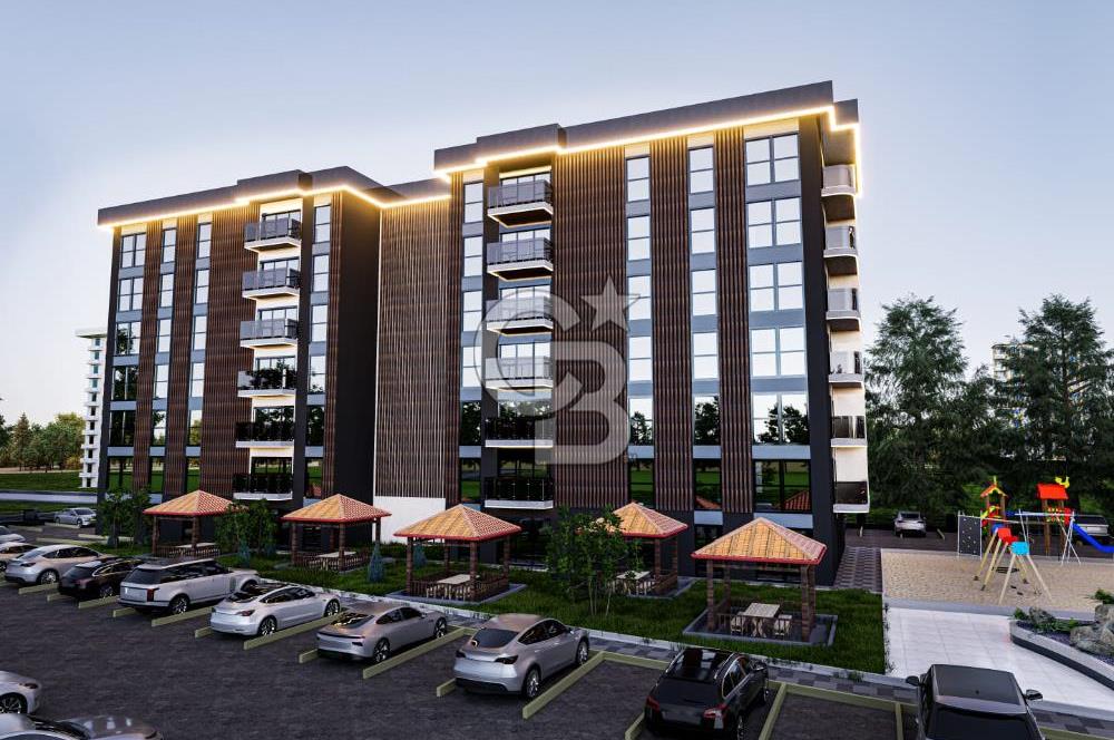 JOVEN CİTY LİFE 1+1 DAİRE SATILIK