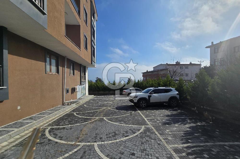 Tekirdağ Merkezde Deniz Manzaralı Site İçi Bahçe Katı Dubleksi