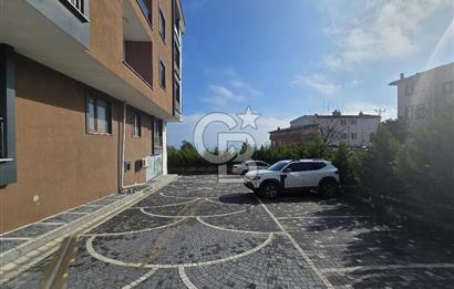 Tekirdağ Merkezde Deniz Manzaralı Site İçi Bahçe Katı Dubleksi