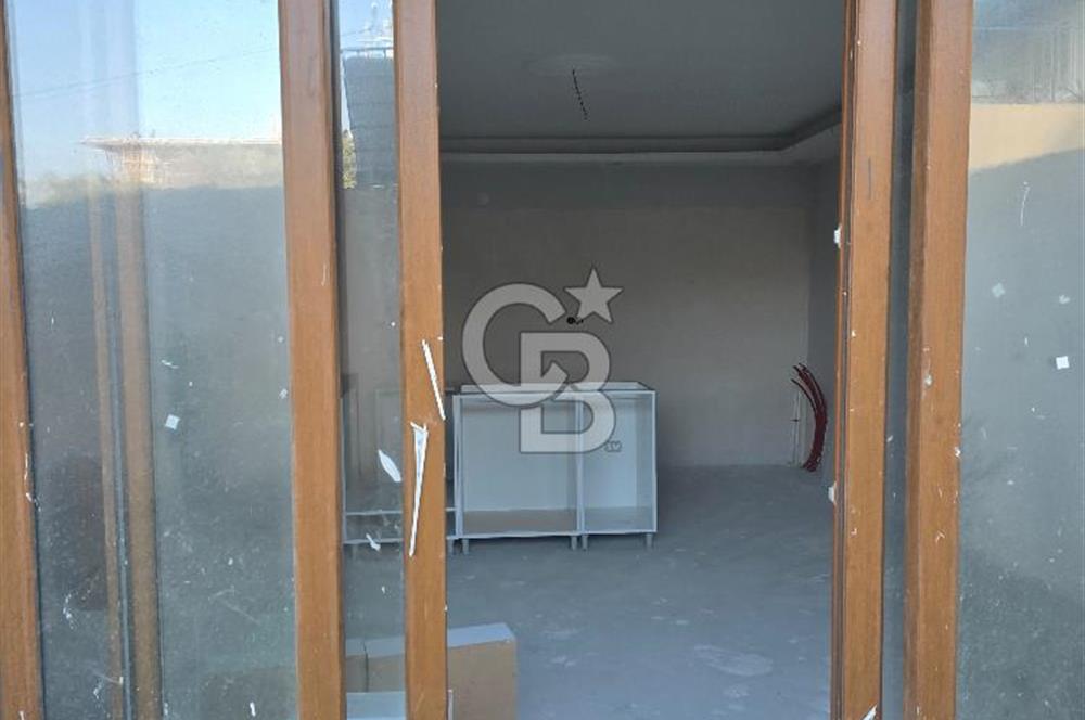 Tekirdağ Merkezde Deniz Manzaralı Site İçi Bahçe Katı Dubleksi