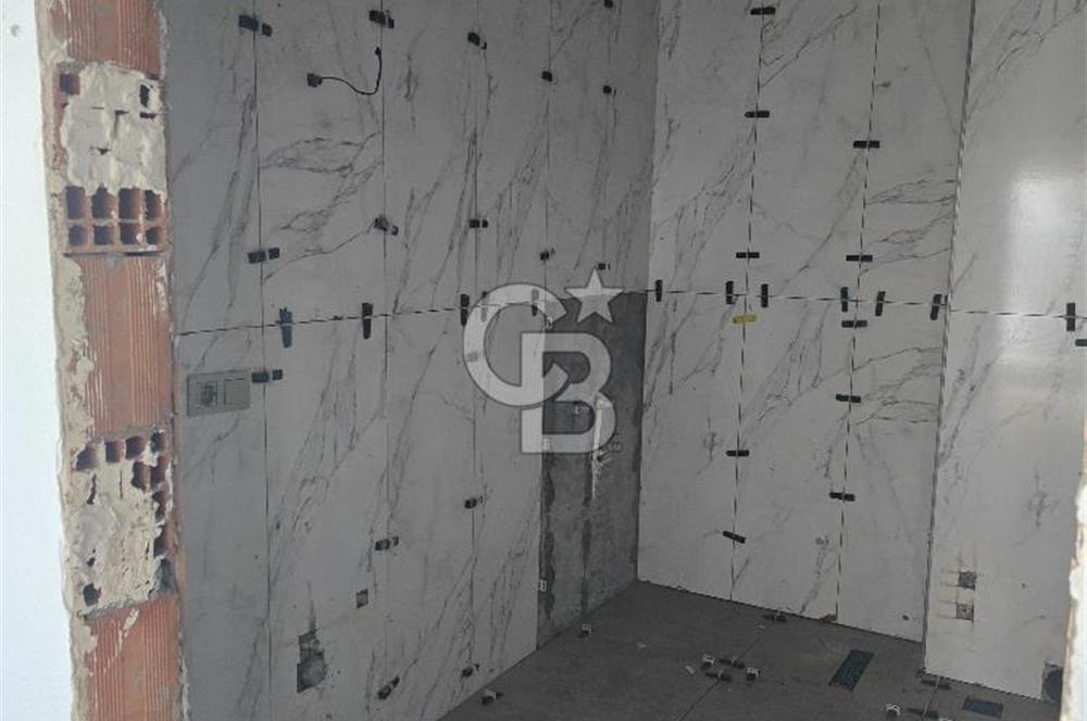 Tekirdağ Merkezde Deniz Manzaralı Site İçi Bahçe Katı Dubleksi