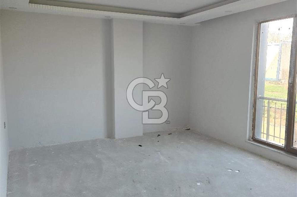 Tekirdağ Merkezde Deniz Manzaralı Site İçi Bahçe Katı Dubleksi