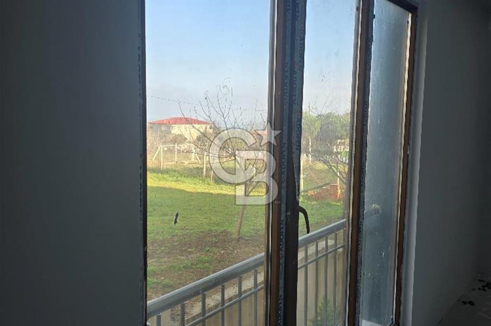 Tekirdağ Merkezde Deniz Manzaralı Site İçi Bahçe Katı Dubleksi