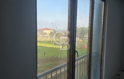 Tekirdağ Merkezde Deniz Manzaralı Site İçi Bahçe Katı Dubleksi