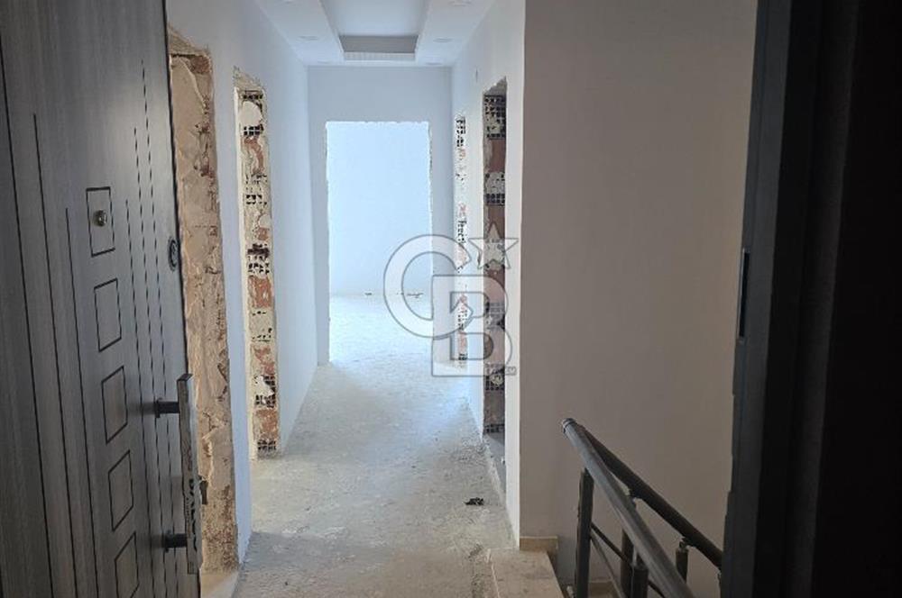 Tekirdağ Merkezde Deniz Manzaralı Site İçi Bahçe Katı Dubleksi