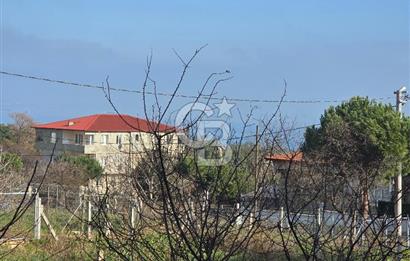 Tekirdağ Merkezde Deniz Manzaralı Site İçi Bahçe Katı Dubleksi