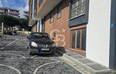 Tekirdağ Merkezde Deniz Manzaralı Site İçi Bahçe Katı Dubleksi
