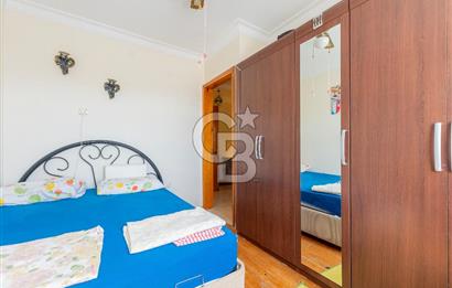 Çeşme Paşalimanı Denize Yürüme Mesafesi Havuzlu Satılık Villa