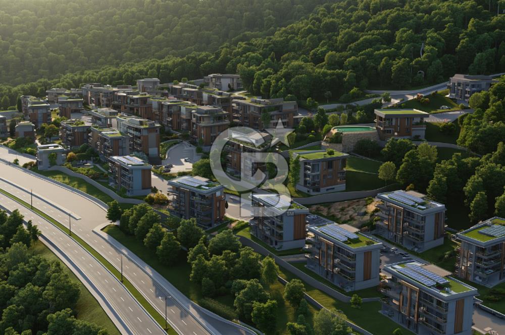 GÖLBAŞI OĞULBEY JOVEN LİFE 1+1 DAİRE 