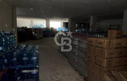 MALTEPE GİRNE E5 YAN YOLDA KİRALIK DEPO 