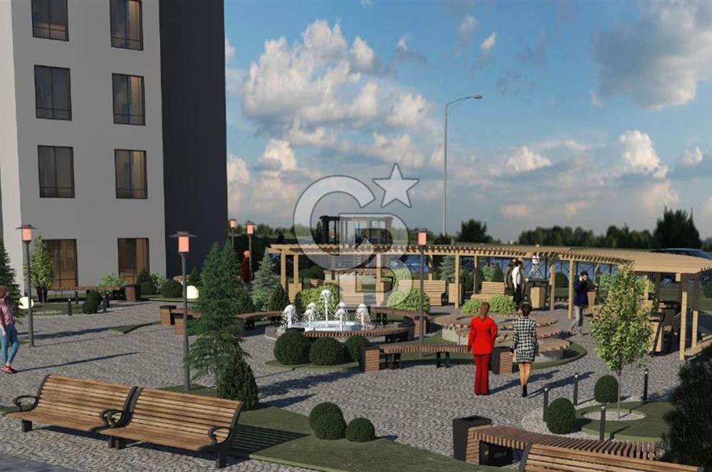 JOVEN PORT 2 AKYURT BALIKHİSAR ESENBOĞA HAVALİMANI YANI