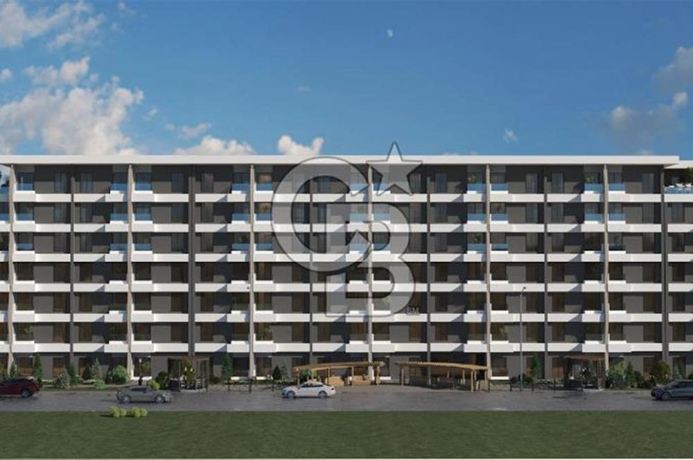 JOVEN PORT 2 AKYURT BALIKHİSAR ESENBOĞA HAVALİMANI YANI