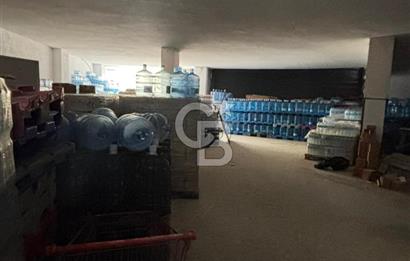 MALTEPE GİRNE E5 YAN YOLDA KİRALIK DEPO 