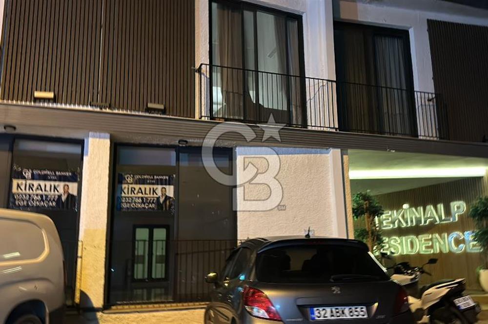 Çeşme Dalyan’da Markanız İçin İdeal 3+1 Kurumsal Ofis