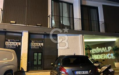 Çeşme Dalyan’da Markanız İçin İdeal 3+1 Kurumsal Ofis