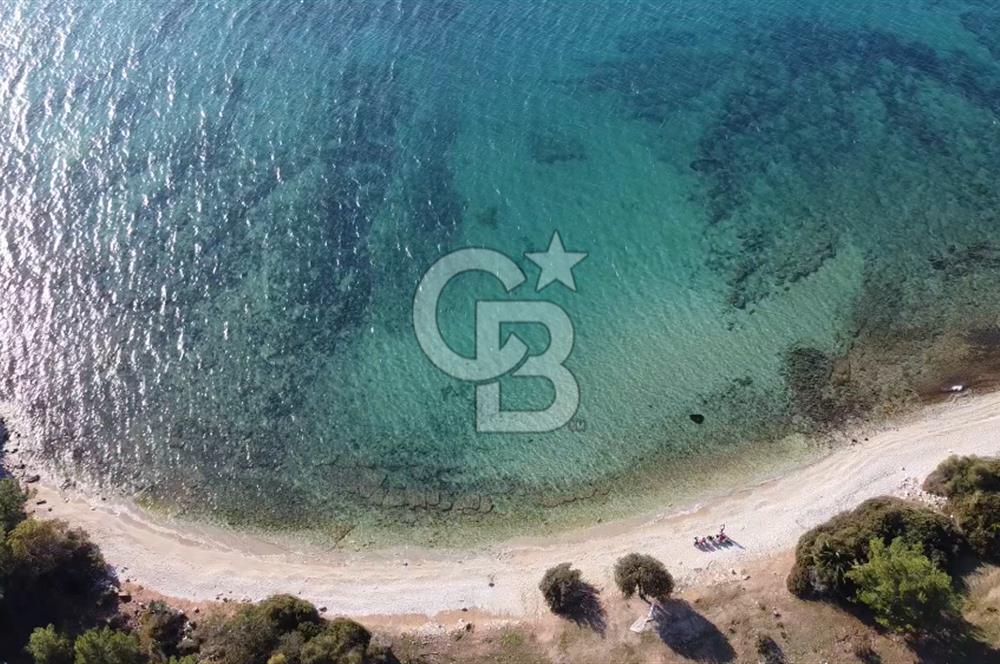 Muğla Bozbük Bölgesinde Denize Sıfır Turizm Planlama Alanında Satılık Büyük Parsel Arazi