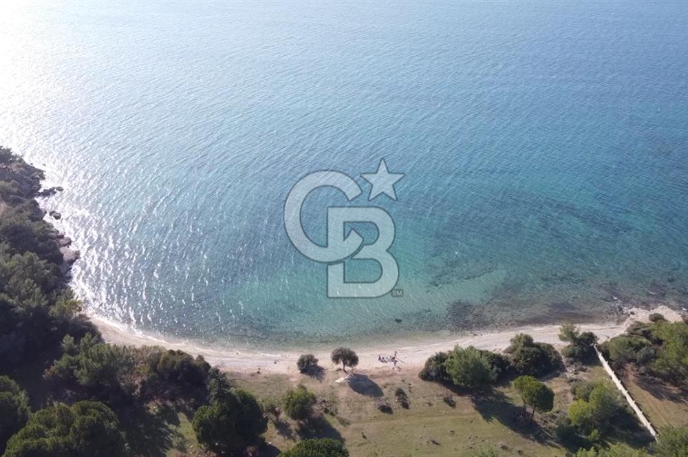 Muğla Bozbük Bölgesinde Denize Sıfır Turizm Planlama Alanında Satılık Büyük Parsel Arazi
